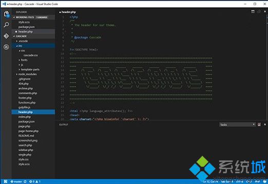 微软推出Visual Studio Codev1.2更新：改进代码编辑器等功能