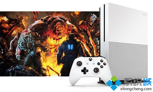 Xbox One Slim版真機圖疑似曝光：體積減少40%，4K視頻支持1