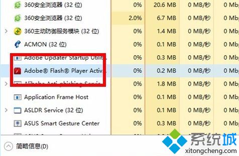 電腦安裝會聲會影卡在Please wait while configure Flash Player如何解決3