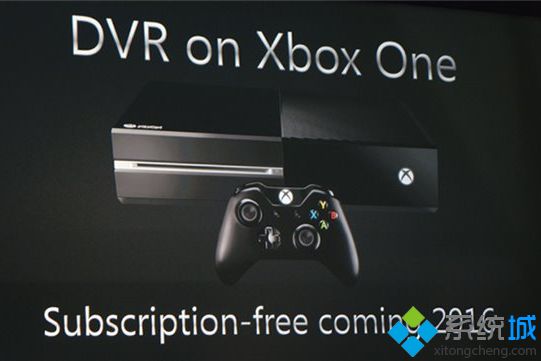 微軟決定停止為Xbox One添加電視DVR功能：以游戲為主1