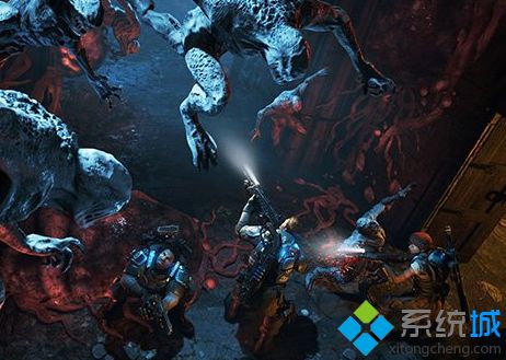 微軟《戰爭機器4》將同時登陸PC/Xbox One：10.11正式發售