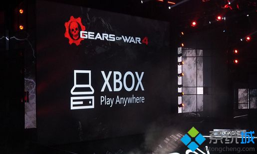 E3 2016微軟公布跨平臺游戲服務Xbox Play Anywhere