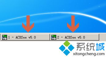 電腦中如何設置<a href=/softxz/ktrj/ target=_blank class=infotextkey>看圖軟件</a>ACDSee在新窗口中打開新的圖片5