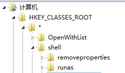 <a href=/win7/ target=_blank class=infotextkey>win7</a>系統右鍵Sublime Text軟件沒有打開方式怎么辦