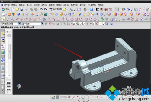 <a href=/win7/ target=_blank class=infotextkey>win7</a>系統打不開UG8.0文件怎么解決_<a href=/win7/ target=_blank class=infotextkey>win7</a>系統打不開UG8.0文件的解決方法