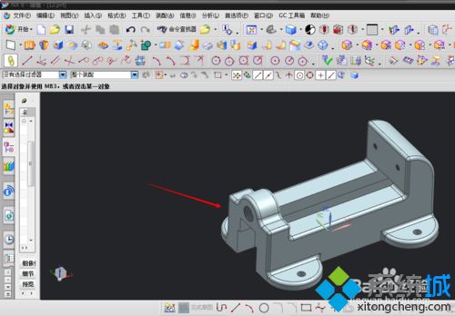 <a href=/win7/ target=_blank class=infotextkey>win7</a>系統打不開UG8.0文件怎么解決_<a href=/win7/ target=_blank class=infotextkey>win7</a>系統打不開UG8.0文件的解決方法