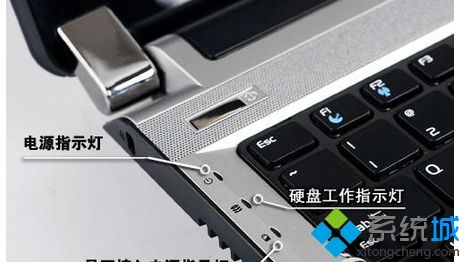 win8.1系統電腦硬盤燈常亮