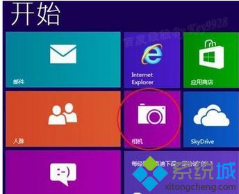 win8摄像头被禁用怎么解决？win8摄像头被禁用的解决方法