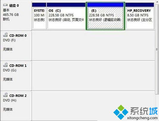 <a href=/win7/ target=_blank class=infotextkey>win7</a>系統(tǒng)更改和刪除無效驅(qū)動(dòng)器盤符的詳細(xì)步驟