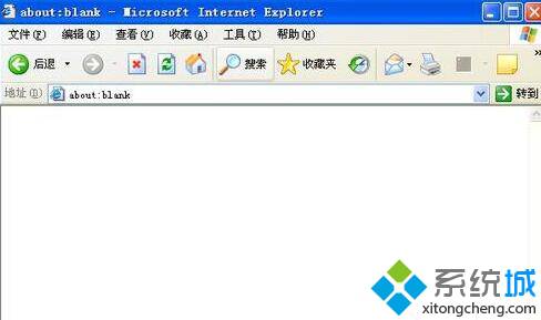 XP系统下找不到IE<a href=/softxz/llq/ target=_blank class=infotextkey>浏览器</a>地址栏的解决步骤2