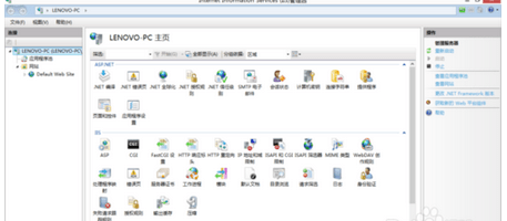 win8系統進入IIS管理器步驟6