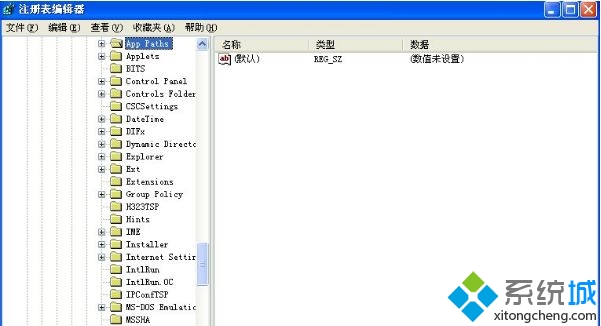 windowsxp系統msconfig無法打開如何處理