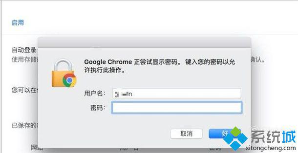 xp系統下使用Chrome<a href=/softxz/llq/ target=_blank class=infotextkey>瀏覽器</a>找回已遺忘密碼的方法