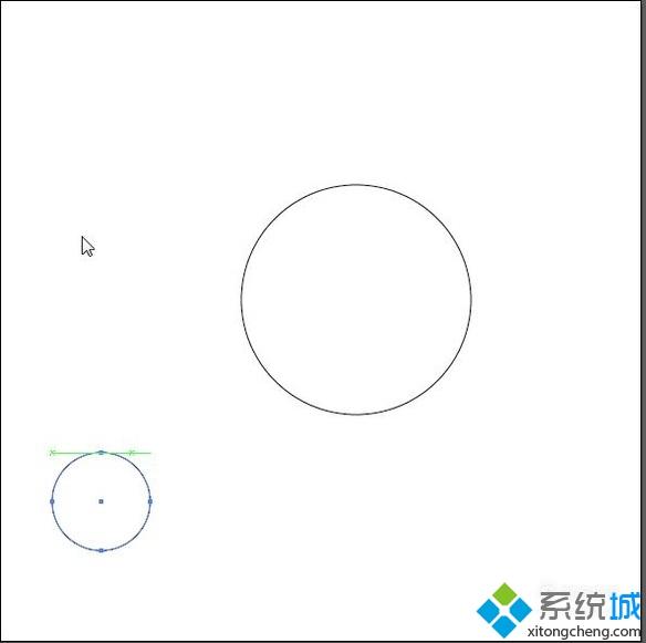 xp系統(tǒng)下怎樣使用AI制作QQ呲牙表情