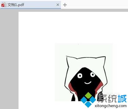 windowsxp系统下怎样设置PDF打印文件大小