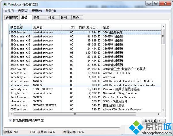 如何降低<a href=/win7/ target=_blank class=infotextkey>win7</a>系統cpu使用率？<a href=/win7/ target=_blank class=infotextkey>win7</a>系統降低cpu使用率的四種方法