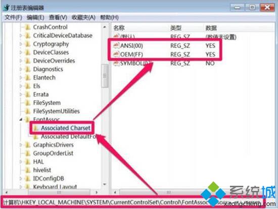 <a href=/win7/ target=_blank class=infotextkey>win7</a>打開軟件亂碼如何修復(fù)_解決<a href=/win7/ target=_blank class=infotextkey>win7</a>打開軟件出現(xiàn)亂碼的方法