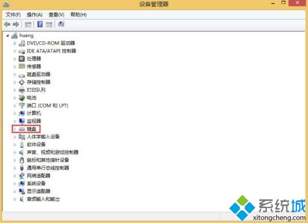 <a href=/win7/ target=_blank class=infotextkey>win7</a>系統(tǒng)如何卸載鍵盤驅動