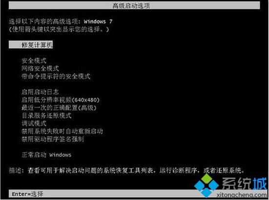 <a href=/win7/ target=_blank class=infotextkey>win7</a>電腦突然進不了系統(tǒng)如何恢復(fù)？老司機教你解決電腦開機進不了系統(tǒng)