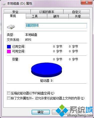 如何解決<a href=/win7/ target=_blank class=infotextkey>win7</a>系統硬盤無法格式化的問題