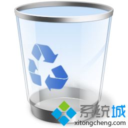 筆記本<a href=/win7/ target=_blank class=infotextkey>win7</a>系統回收站無法清空的解決方法