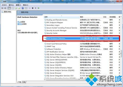 Shell Hardware Detection