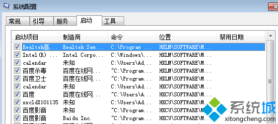 系統配置