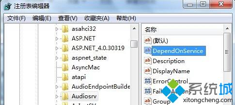 DependOnService項(xiàng)目