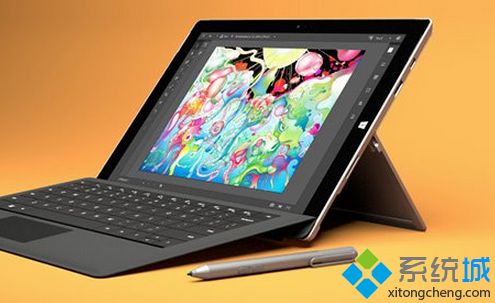 Win8.1平板Surface Pro 3固件更新：安全性增強