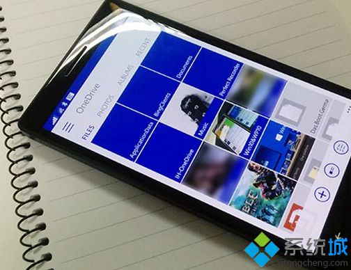 WP8.1《OneDrive》再獲更新：共享功能更便捷