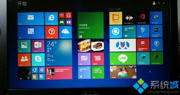 win8.1系統(tǒng)點(diǎn)擊軟件圖標(biāo)沒反應(yīng)但在管理器可以看到軟件進(jìn)程怎么辦