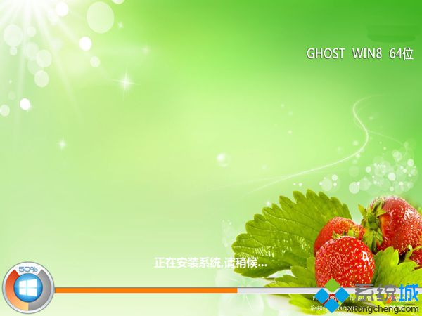 大白菜安裝win8步驟10