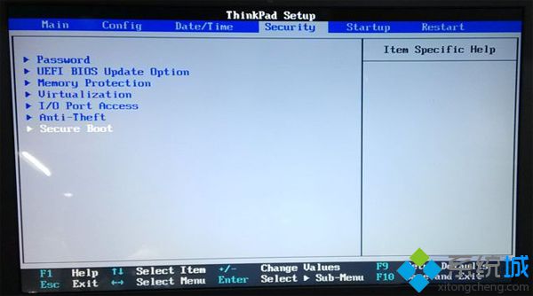 thinkpad win8改win7教程|thinkpad原裝win8換win7步驟