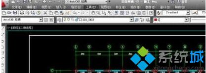 <a href=/win7/ target=_blank class=infotextkey>win7</a>系統(tǒng)下AutoCAD2019工具欄沒了如何調(diào)回來