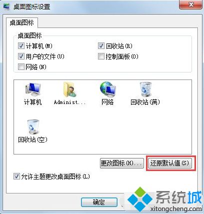 <a href=/win7/ target=_blank class=infotextkey>win7</a>系統圖標異常怎么辦_解決<a href=/win7/ target=_blank class=infotextkey>win7</a>圖標異常的兩種方法