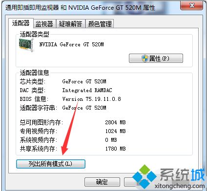 <a href=/win7/ target=_blank class=infotextkey>win7</a>怎么調電腦顏色_<a href=/win7/ target=_blank class=infotextkey>win7</a>電腦屏幕顏色調節的方法