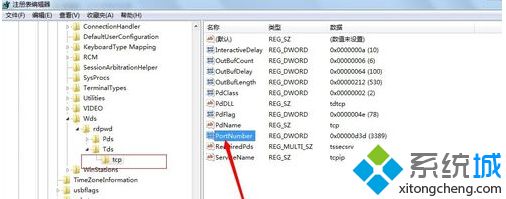 <a href=/win7/ target=_blank class=infotextkey>win7</a>遠程桌面端口怎么修改_<a href=/win7/ target=_blank class=infotextkey>win7</a>修改遠程桌面端口的方法