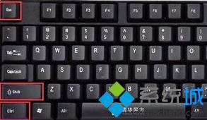 <a href=/win7/ target=_blank class=infotextkey>windows7</a>任務(wù)管理器快捷鍵_<a href=/win7/ target=_blank class=infotextkey>win7</a>調(diào)出任務(wù)管理器的快捷鍵