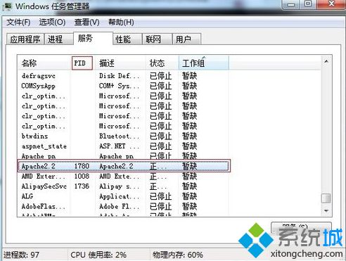 <a href=/win7/ target=_blank class=infotextkey>win7</a>如何關閉80端口_<a href=/win7/ target=_blank class=infotextkey>win7</a>關閉80端口服務的方法