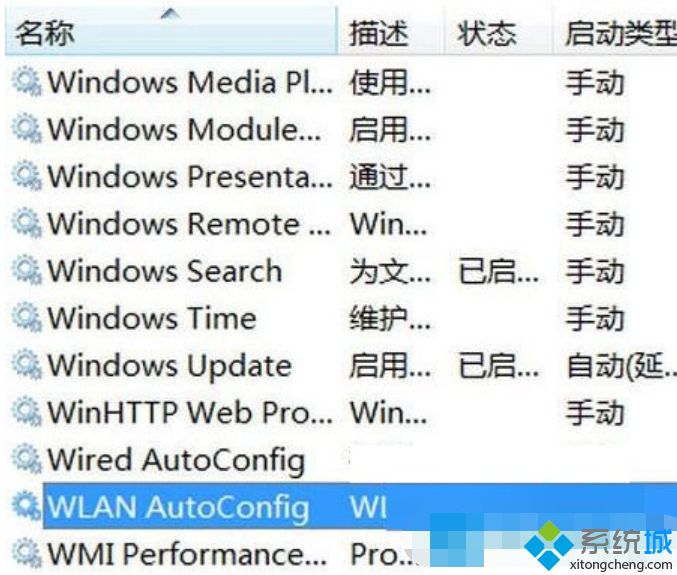 簡單幾步解決<a href=/win7/ target=_blank class=infotextkey>win7</a>無線網絡連接啟用不了的問題