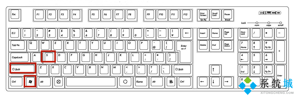 windows怎么截圖 電腦屏幕截圖快捷鍵具體介紹