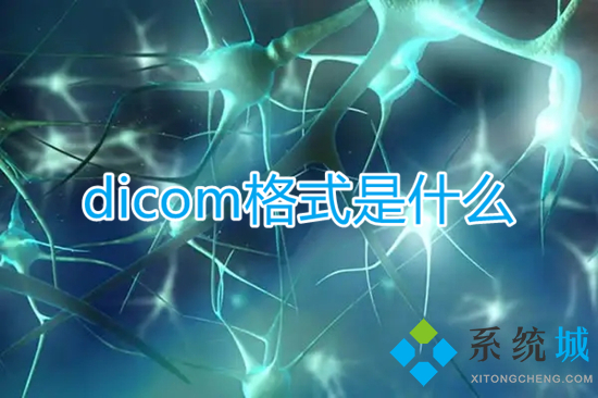 dicom格式是什么 dicom格式具體介紹