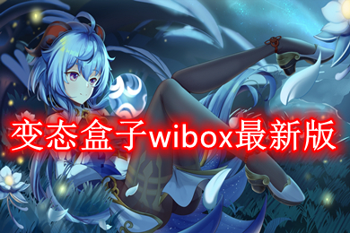 變態盒子wibox最新版 大型變態游戲盒子推薦