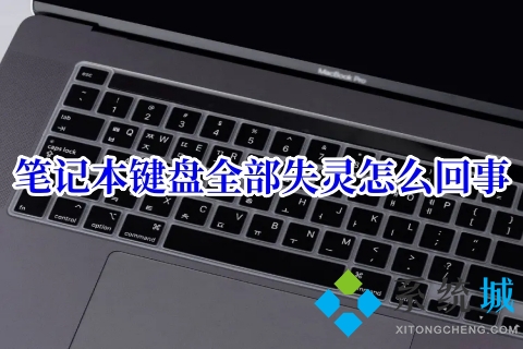 筆記本鍵盤全部失靈怎么回事 筆記本鍵盤被鎖住了的解決方法