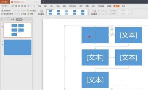 ppt怎么做流程圖 簡單ppt制作教程流程圖