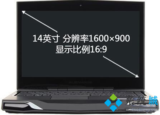 怎么看筆記本電腦的尺寸 如何知道筆記本電腦尺寸