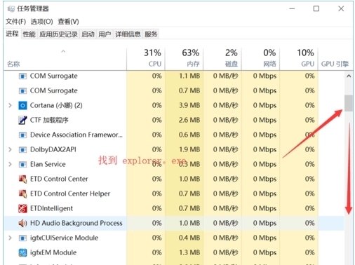 電腦上的聲音圖標不見了怎么辦 電腦任務欄聲音圖標不見了如何解決