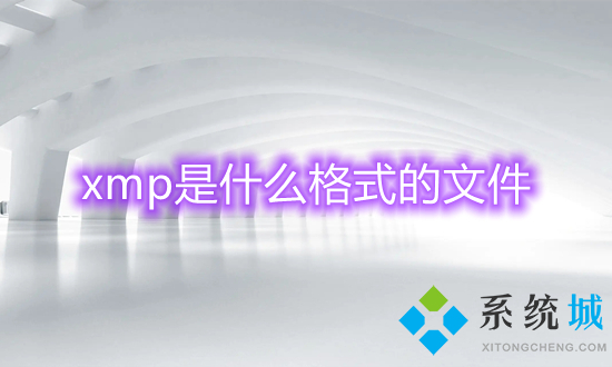 xmp是什么格式的文件 xmp格式文件用什么打開