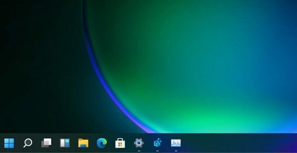 如何在<a href=/win11/ target=_blank class=infotextkey>win11</a>中自定义任务栏大小？